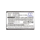 Cameron Sino Cs Zvp200Sl 2800Mah Battery For Verizon Hotspot