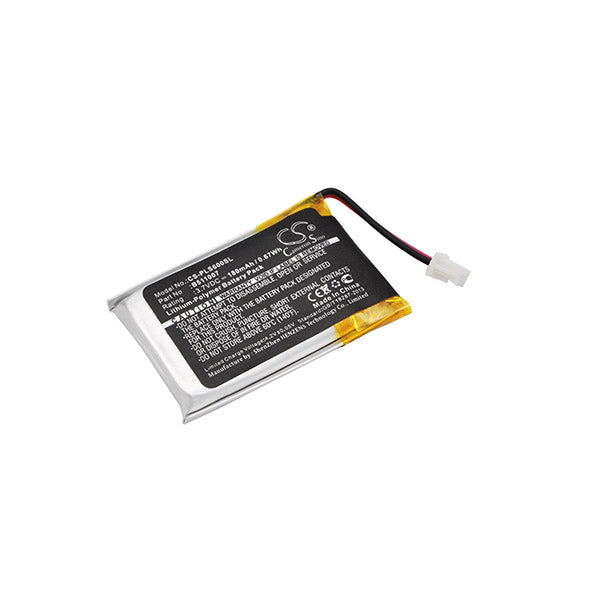 Cameron Sino Cs Pls600Sl 180Mah Battery For Plantronics Cs60 Headset