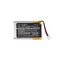 Cameron Sino Cs Pls600Sl 180Mah Battery For Plantronics Cs60 Headset