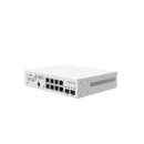 Mikrotik Css610 8G 2S In Cloud Smart Switch 2Spp And Switchos