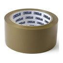 Cumberland Packaging Tape 48Mm X 75M Brown Pack Of 6