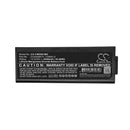 Cameron Sino Cs Cmd601Md 4050Mah Replacement Battery For Cu Medical