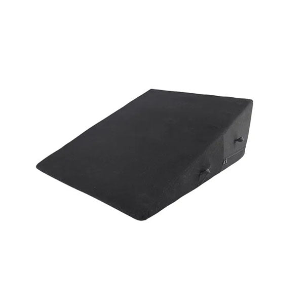 Pivot Positioner Plus Black Xl Foam Position Cushion