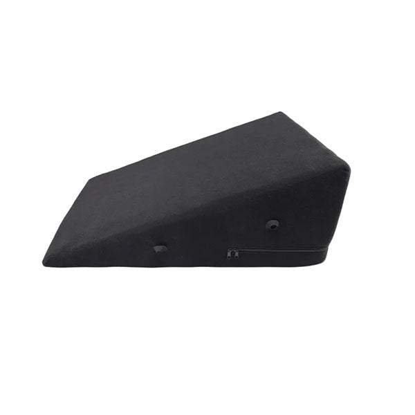 Pivot Positioner Plus Black Xl Foam Position Cushion