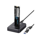 Simplecom Sd511 M2 Ssd Docking Station Nvme And Sata Dual Protocol Usb