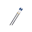 8Ware 20M Lc Lc Os2 Single Mode Dual Core Fibre Optic Cable Upc Duplex
