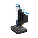 Simplecom Sd511 M2 Ssd Docking Station Nvme And Sata Dual Protocol Usb
