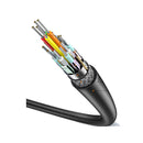 Oxhorn Usb C To Hdmi 2 1M Cable 4K 60Hz Aluminum Plugs Black Support