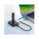 Simplecom Sd511 M2 Ssd Docking Station Nvme And Sata Dual Protocol Usb
