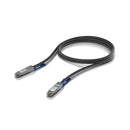 Ubiquiti 100G Direct Attach Cable Cable Length 1M Single Pack Qsfp28
