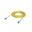 Ubiquiti Os2 Duplex Lc Upc Fiber Patch Cable Length 15M Lightweight