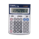 Canon Hs1200Ts 12 Digit Dual Power Tax And Business Function