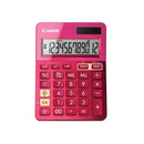Canon Ls123Kmpk Desktop Calculator Pink