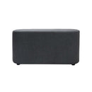 Calliope Rectangle Ottoman