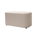 Calliope Rectangle Ottoman