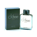 Calvin Klein Ck Free For Men Edt Spray 100Ml
