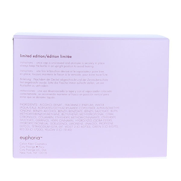 Calvin Klein Euphoria Collector Edition Edp 50Ml Spray