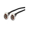 Cambium 30009406002 N Type Male to N Type Male 40Cm Coax Cable