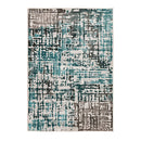 Camellion Grey Pail Rug
