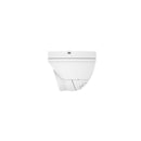 Ivsec Turret Ip Camera 4Mp Fixed Lens 25Fps Poe Ip66 30M Ir Led Alert