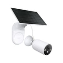 TP Link Tc85 Kit Solar Powered Security Camera Kit 2K Qhd Live View