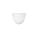 Ivsec Turret Ip Camera 4Mp Fixed Lens 25Fps Poe Ip66 30M Ir Led Alert