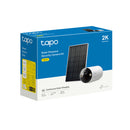 TP Link Tc82 Kit V1 20 Solar Powered Security Camera Kit