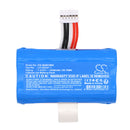 Cameron Sino Cs Ina810Bx 3350Mah Battery For Landi Payment Terminal