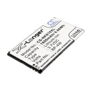 Cameron Sino Cs Nk810Xl 1800Mah Replacement Battery For Nokia Mobile