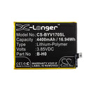 Cameron Sino Cs Byv170Sl 4400Mah Battery For Vivo Mobile