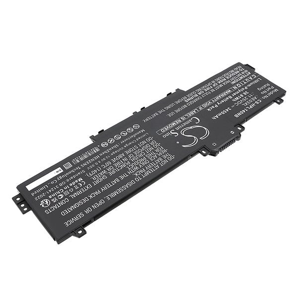Cameron Sino Cs Hpl140Nb 3450Mah Battery For HP Laptop