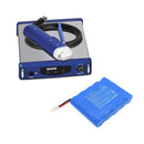 Cameron Sino Cs Gse640Md 5000Mah Battery For Genesis Medical