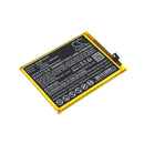 Cameron Sino Cs Mxt231Sl 4850Mah Battery For Motorola Mobile