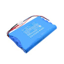 Cameron Sino Cs Gdh300Md 3000Mah Battery For Guldmann Medical