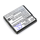 Cameron Sino Cs Moa853Sl 1600Mah Battery For Motorola Mobile