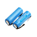 Cameron Sino Cs Phc536Sl 650Mah Battery For Philips Personal Care