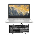 Cameron Sino Cs Hpc640Nb 4950Ma Battery For HP Laptop