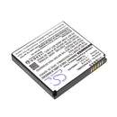 Cameron Sino Cs Pad230Bl 3400Ma Battery For Pax Payment Terminal
