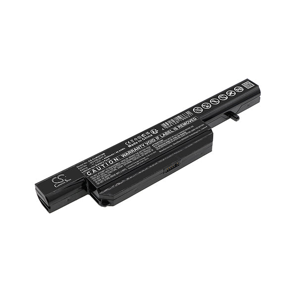 Cameron Sino Cs Clw251Nb 4400Mah Battery For Clevo Laptop
