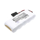 Cameron Sino Cs Jcm300Sl 1500Mah Battery For Johnson Plc