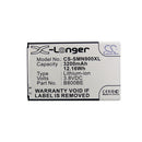 Cameron Sino Cs Smn900Xl 3200Mah Battery For Samsung Mobile