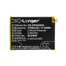 Cameron Sino Cs Opa830Xl 3100Mah Battery For Oppo Mobile