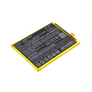 Cameron Sino Cs Mxt245Sl 4850Mah Battery For Motorola Mobile