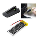 Cameron Sino Cs Srd140Sl 700Mah Battery For Cardo Wireless Headset