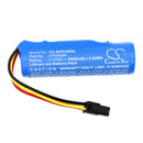Cameron Sino Cs Bkr300Bl 2600Mah Battery For Beko Payment Terminal