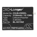 Cameron Sino Cs Blv009Xl 3150Mah Battery For Gionee Mobile