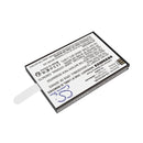 Cameron Sino Cs Kst823Bl 4950Mah Battery For Szzt Payment Terminal