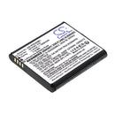 Cameron Sino Cs Vfe355Bl 1950Mah Battery For Verifone Payment Terminal