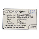Cameron Sino Cs Aue710Sl 650Mah Battery For Utstarcom Mobile