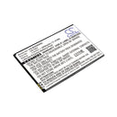 Cameron Sino Cs Bva800Sl 2950Mah Battery For Blackview Mobile